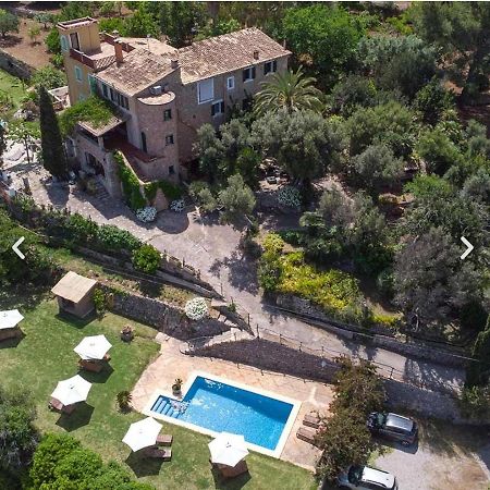 Sa Plana Petit Hotel Estellencs  Luaran gambar