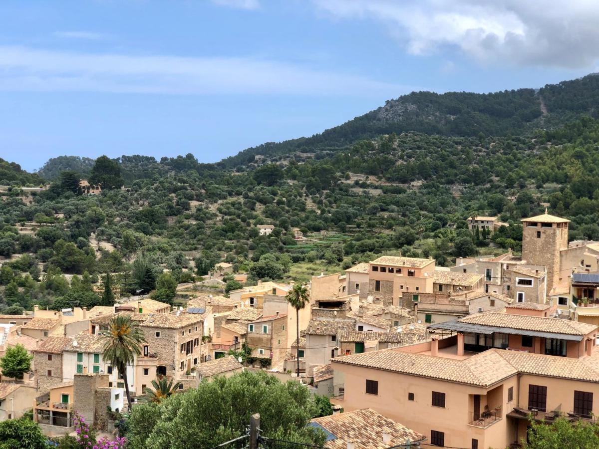 Sa Plana Petit Hotel Estellencs  Luaran gambar