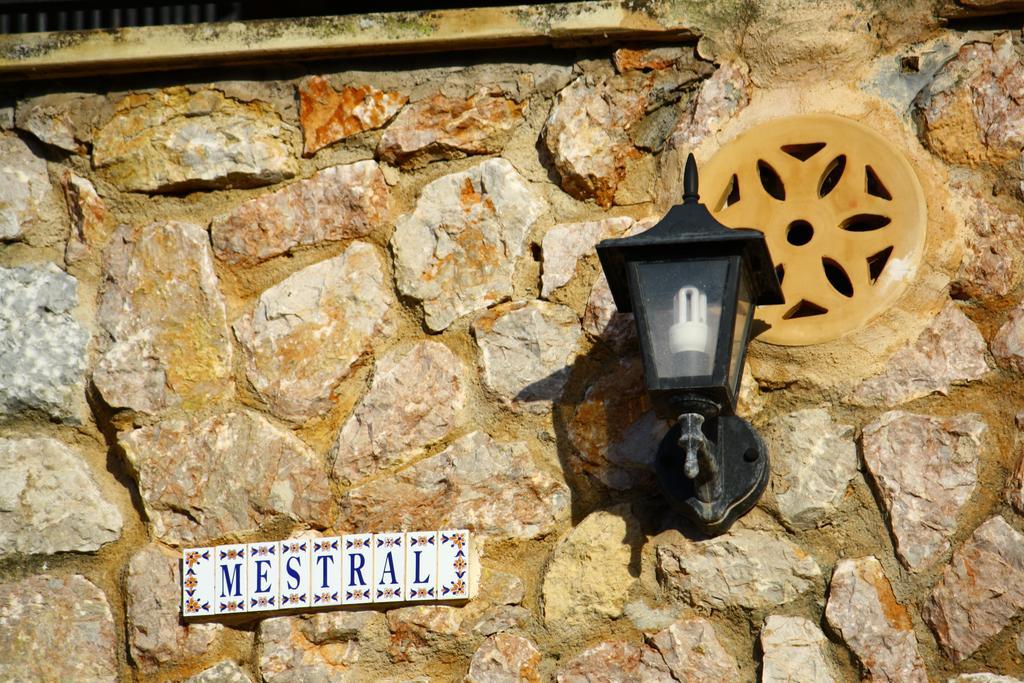 Sa Plana Petit Hotel Estellencs  Luaran gambar