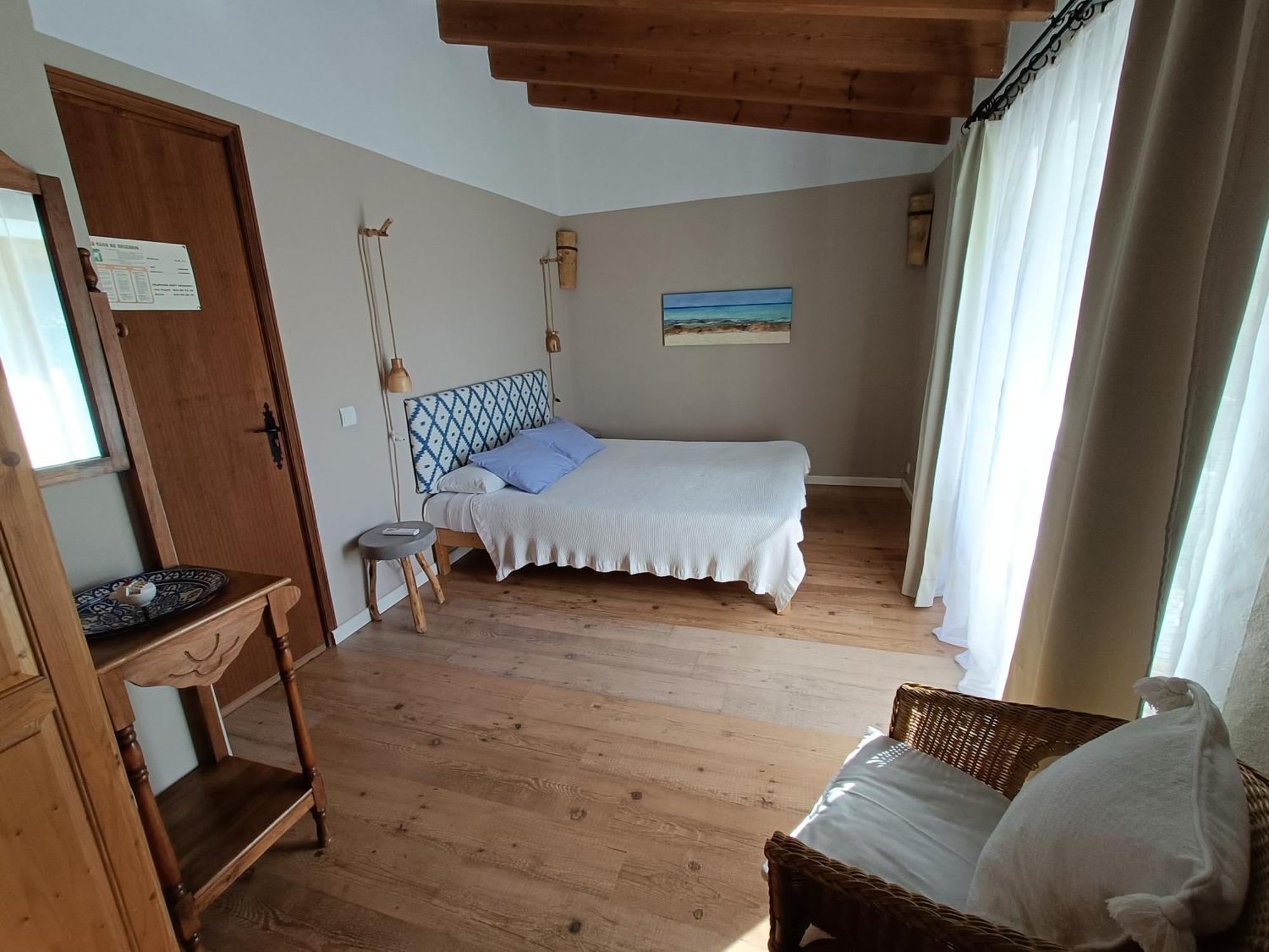 Sa Plana Petit Hotel Estellencs  Luaran gambar