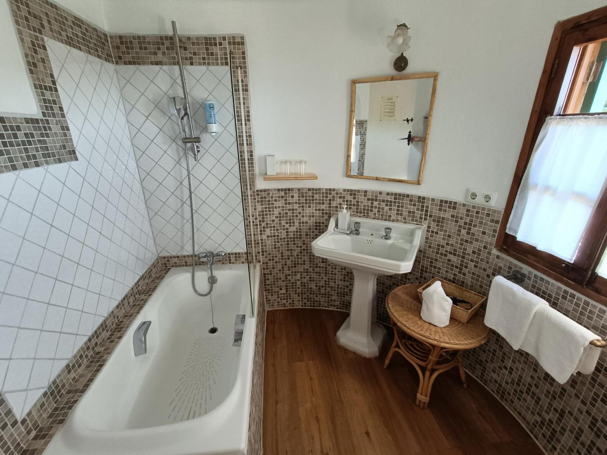 Sa Plana Petit Hotel Estellencs  Luaran gambar
