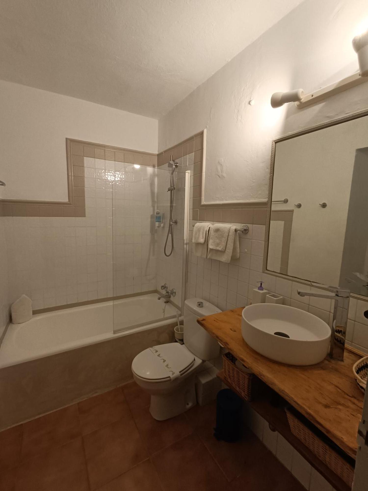 Sa Plana Petit Hotel Estellencs  Luaran gambar