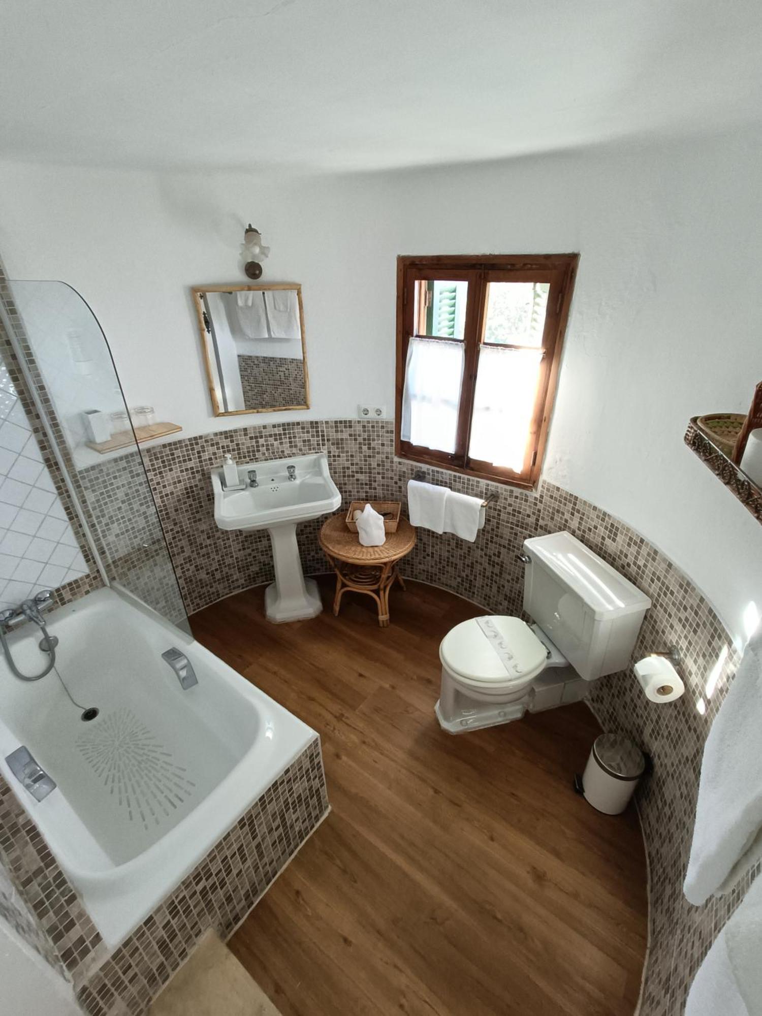Sa Plana Petit Hotel Estellencs  Luaran gambar