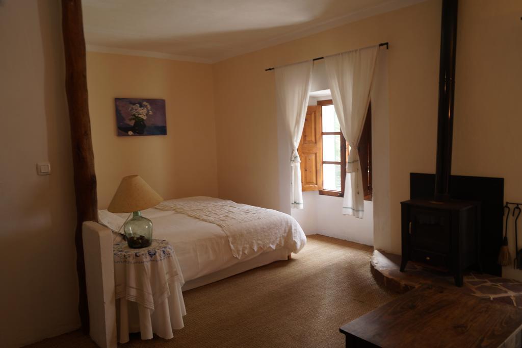 Sa Plana Petit Hotel Estellencs  Luaran gambar
