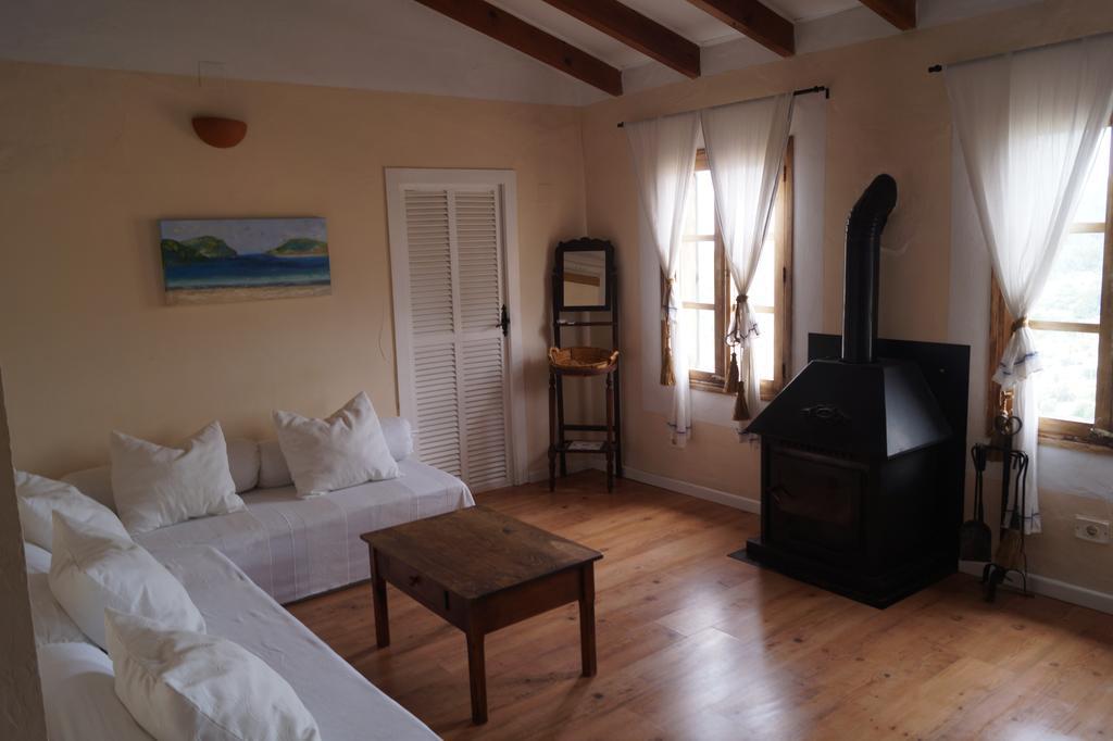 Sa Plana Petit Hotel Estellencs  Luaran gambar