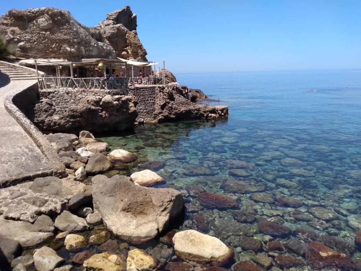 Sa Plana Petit Hotel Estellencs  Luaran gambar