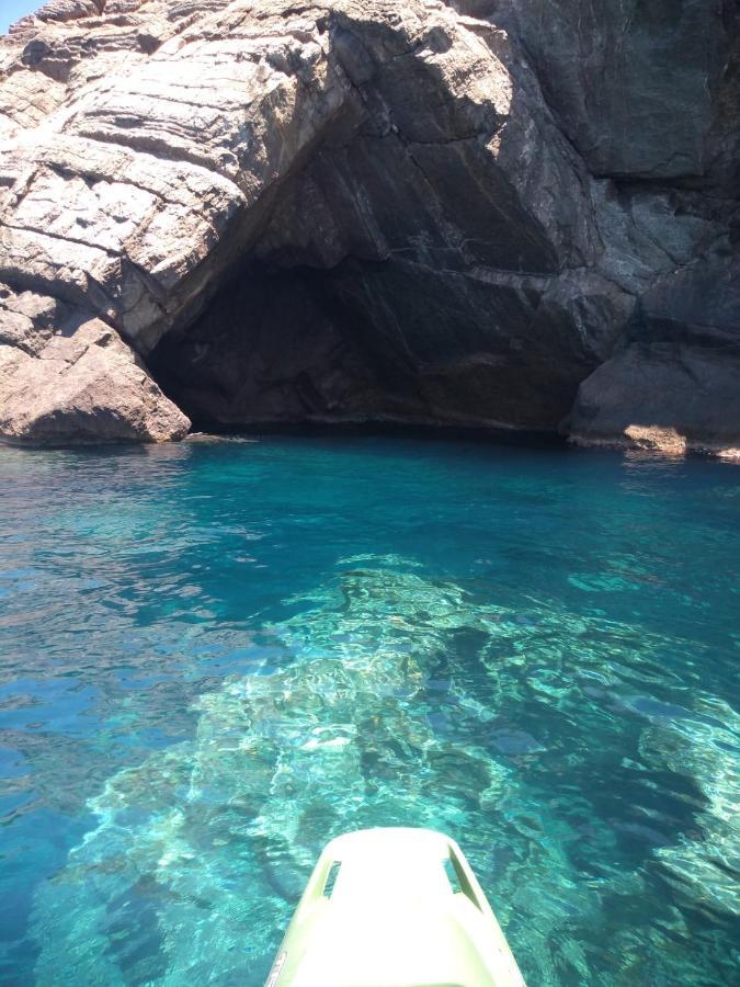 Sa Plana Petit Hotel Estellencs  Luaran gambar