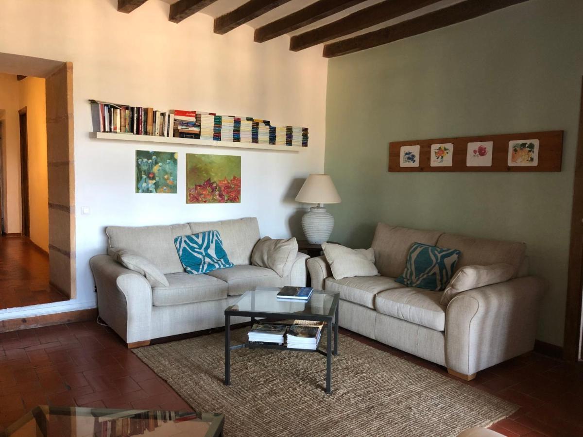 Sa Plana Petit Hotel Estellencs  Luaran gambar
